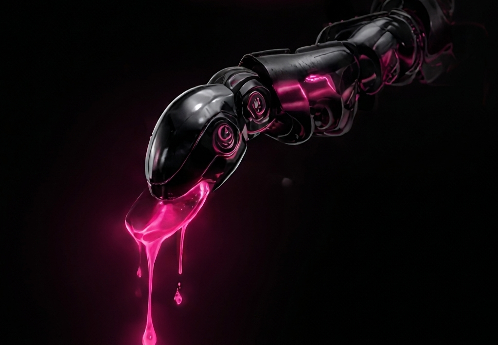 Pink Venom Robotic Scorpion